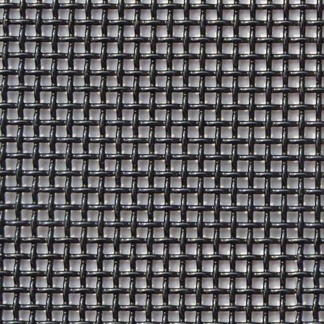 Woven Metal Mesh-Hightop Wire Mesh